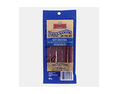 SCHNEIDERS Original Pepperettes - 60g