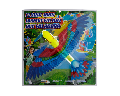 Wind Up Flying Bird