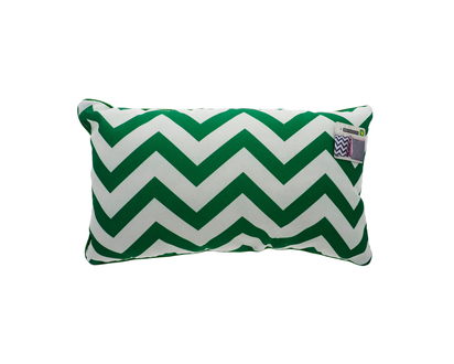 Rectangular Lumbar Pillow - 11.75"x19.7"
