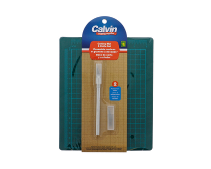 Cutting Mat with Knife Set