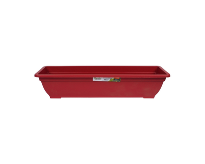 Large Rectangular Balcony Planter - 69.5cmx21cmx14.8cm
