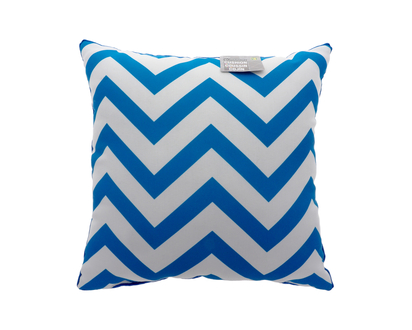 Square Cushion With Polyfil, Assorted - 40cmx40cm