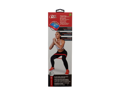 Mini Stretch Bands, 2pc - 2pk