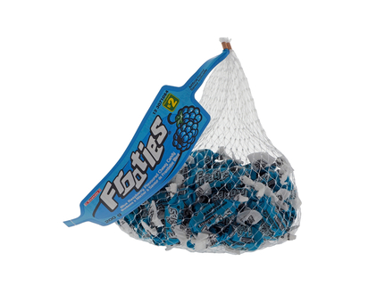 Blue Raspberry Candy Flavour Chewy Candy - 150g