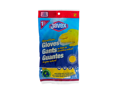 Dish Gloves - Size Large - Large, 1 pair