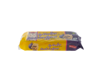 Fig Cookies In Tray - 385g