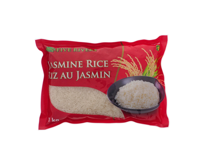 Super Jasmine Rice in Bag - 900g