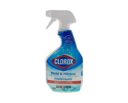 Mold & Mildew Remover Spray - 709ml