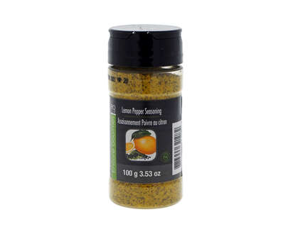 lemon Pepper Seasoning - 100g