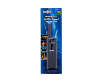 Multi Purpose Lighter - 2.6 x 1.2 x 12 cm