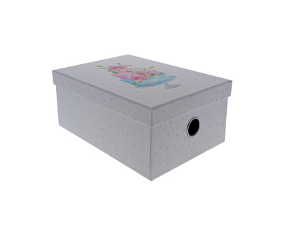 Small Gift Boxes With Pattern - 24cmx10.5cmx16.5cm