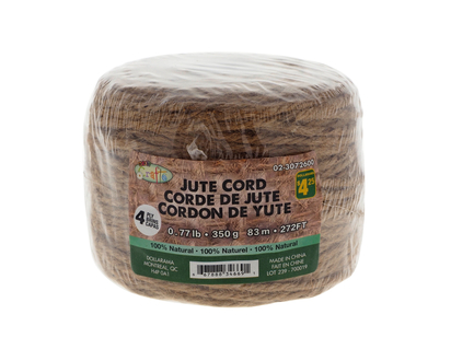 Jute Cord Skein