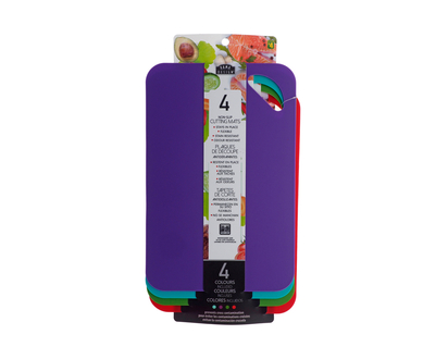 Non Slip Cutting Mat, 4 Pack - 37 X 19 X 0.7CM