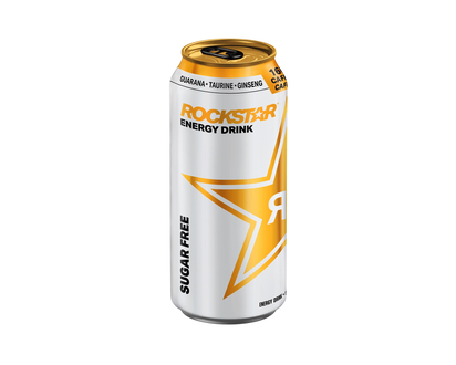 ROCKSTAR Sugar Free - 473 ml
