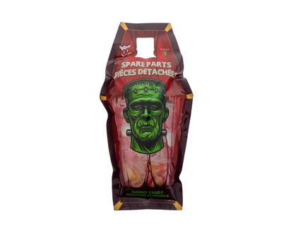 Halloween-Candy Body Parts In Bag - 300G