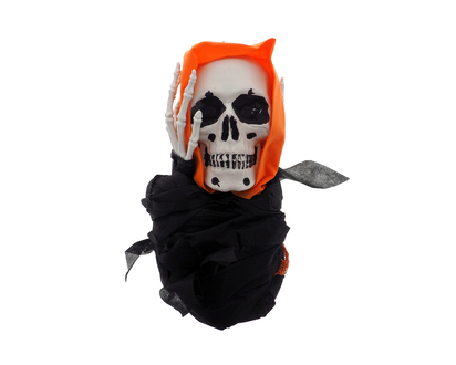 Halloween-Reaper Skeleton To Hang - 5'/152.4cm