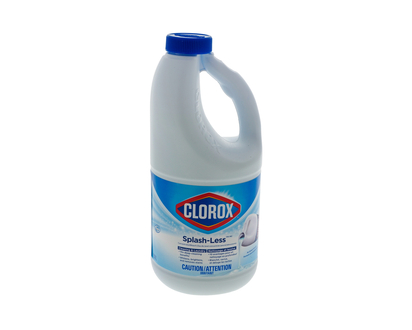 Splash-Less Bleach - 1.18L