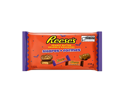 Halloween-Spooky Shapes Chocolate - 238g