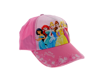 Licensed Girls Baseball Cap