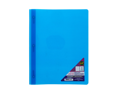 Translucent Report Cover, 2pc - 2 Pk