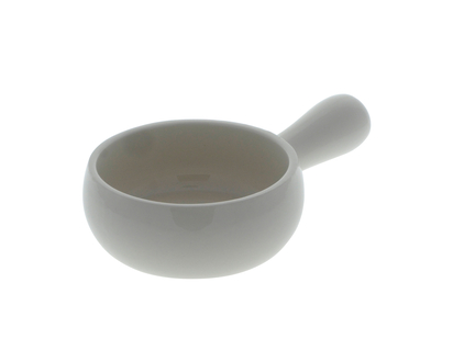 Onion Soup Bowl W/handle - 400ml/13.5oz