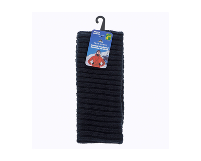 Acrylic Ribbed Headband - Adult
