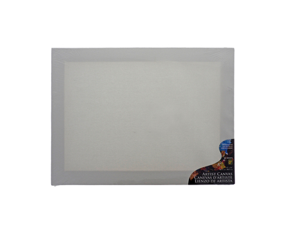 Wood Framed Artists' Canvas - 18"x24"