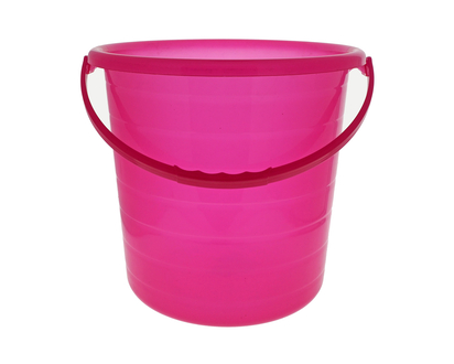 18.9L Plastic Pail W/Handle - 5Gallon