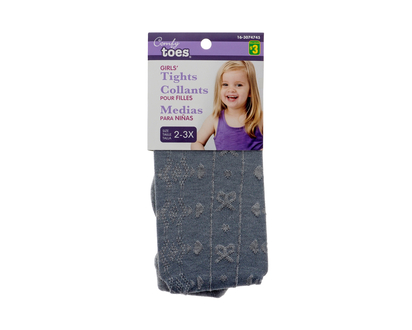 Toddler Knitted Tights - 2 Sizes