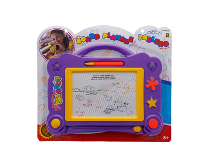 Magnetic Colour Drawing Pad