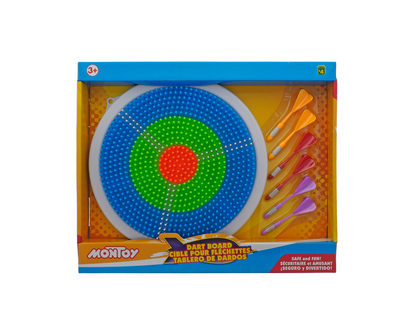 Jeu de fléchettes