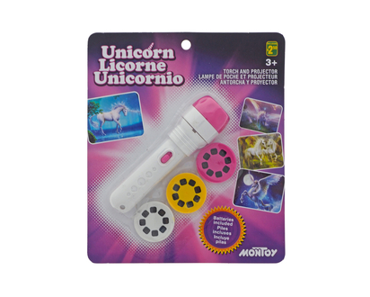 Torch And Projector Toy Set