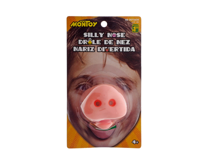 Animal Nose With Elastic - 35G