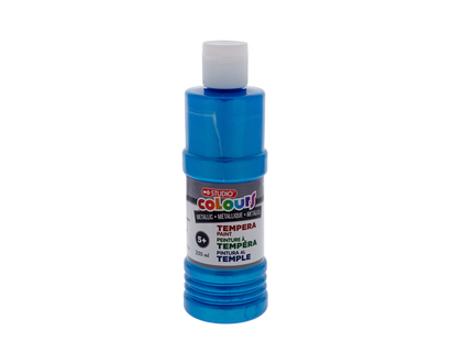 Metallic And Glitter Paint Bottle - 250ml / 8oz
