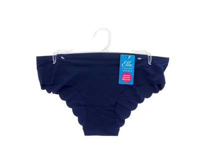 Ladies Nylon Bikini Panties Wlaser Cut - S,M,L,XL