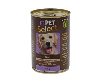 Basic Formula Dog Food Pate Lamb & Rice - 400g