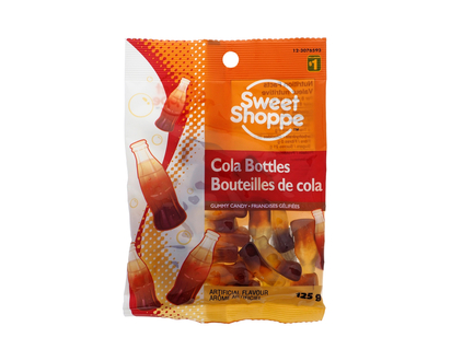 Cola Bottles Candies - 125g