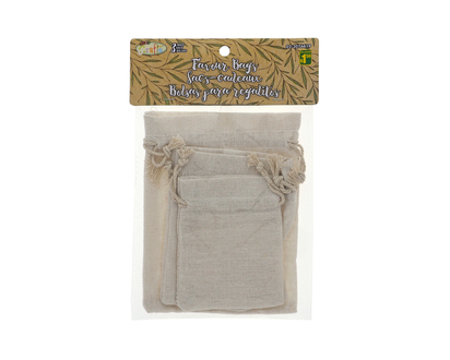 Favour Bags, 3pc - S,M,L