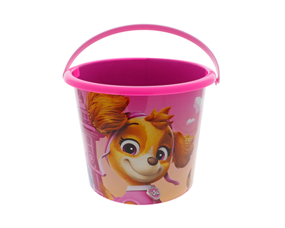 Large Licensed Beach Pail - 22,5Cm