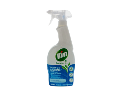 POWER & SHINE Bathroom Spray Cleaner - 700ml