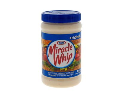 KRAFT Mayonnaise Miracle Whip - 475ml