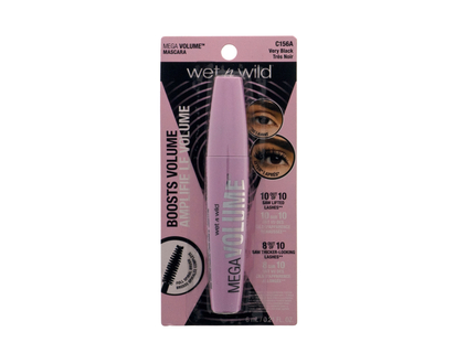 WET N WILD Mega Volume Mascara - 510ml