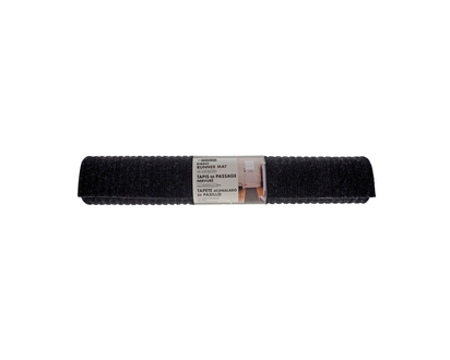 Ribbed Runner Mat with Latex Backing - 2'x4'/2'x5'