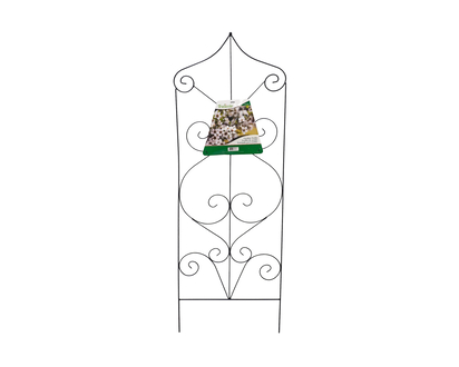 Clôture jardin en fer - 40X129CM