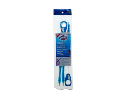 Straw Cleaning Brush Set 3pc - 26.5CM
