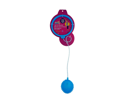 Light Up Skip Rope Ball