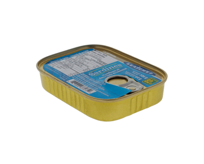 Sardines In Sunflower Oil - 106g