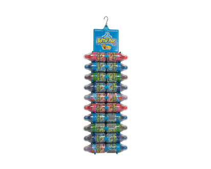 Assorted Baby Bottle Pop - 31g