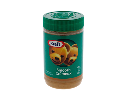 KRAFT Peanut Butter - 500g