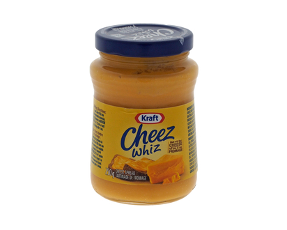 KRAFT Cheez Whiz - 250g